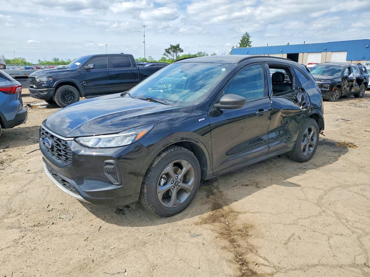 1FMCU9MN4RUB21000 · 2024 FORD ESCAPE