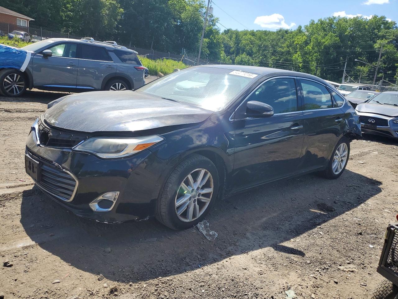 4T1BK1EB0EU132982 · 2014 TOYOTA AVALON