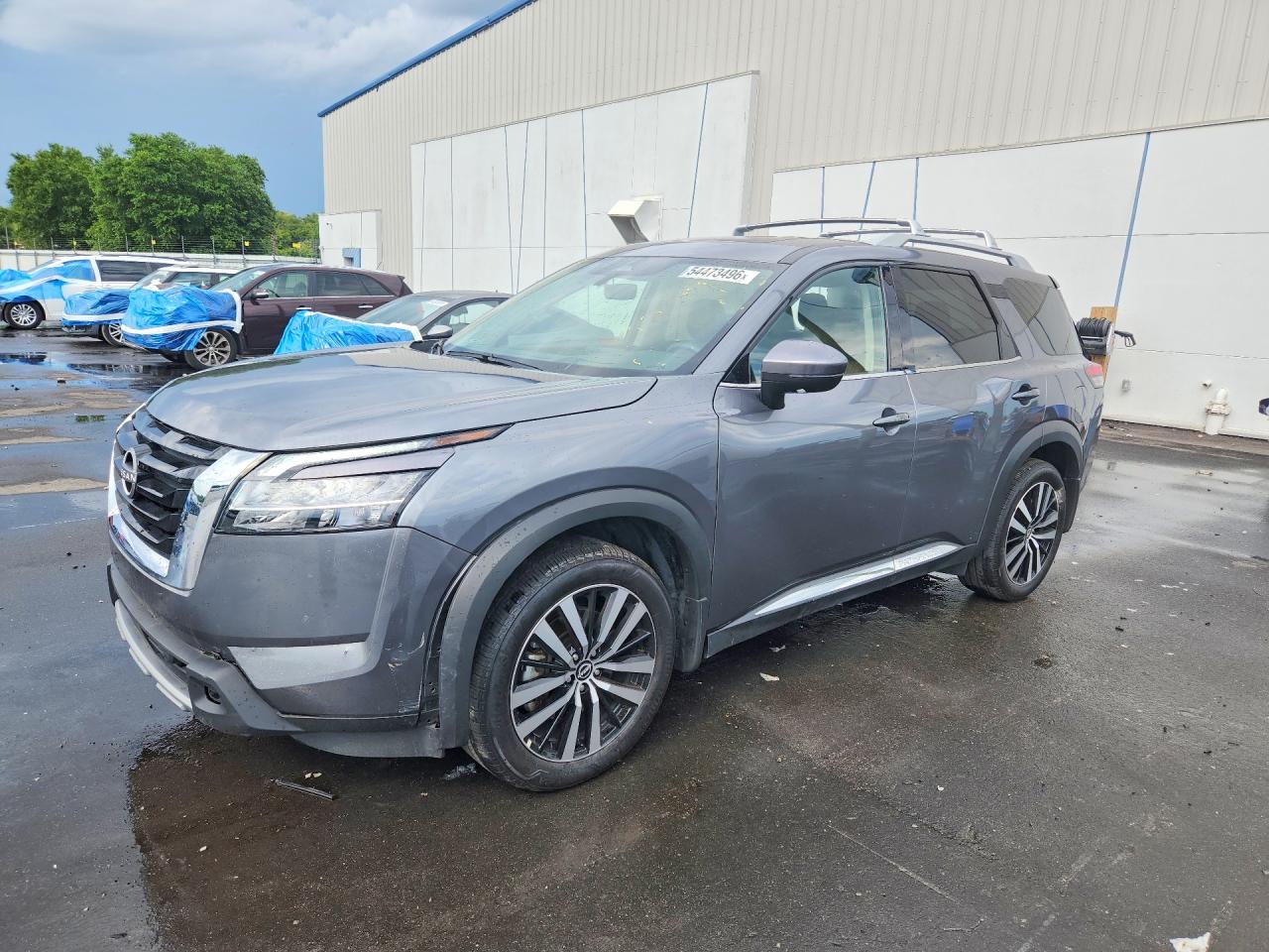 5N1DR3DG2RC303322 · 2024 NISSAN PATHFINDER