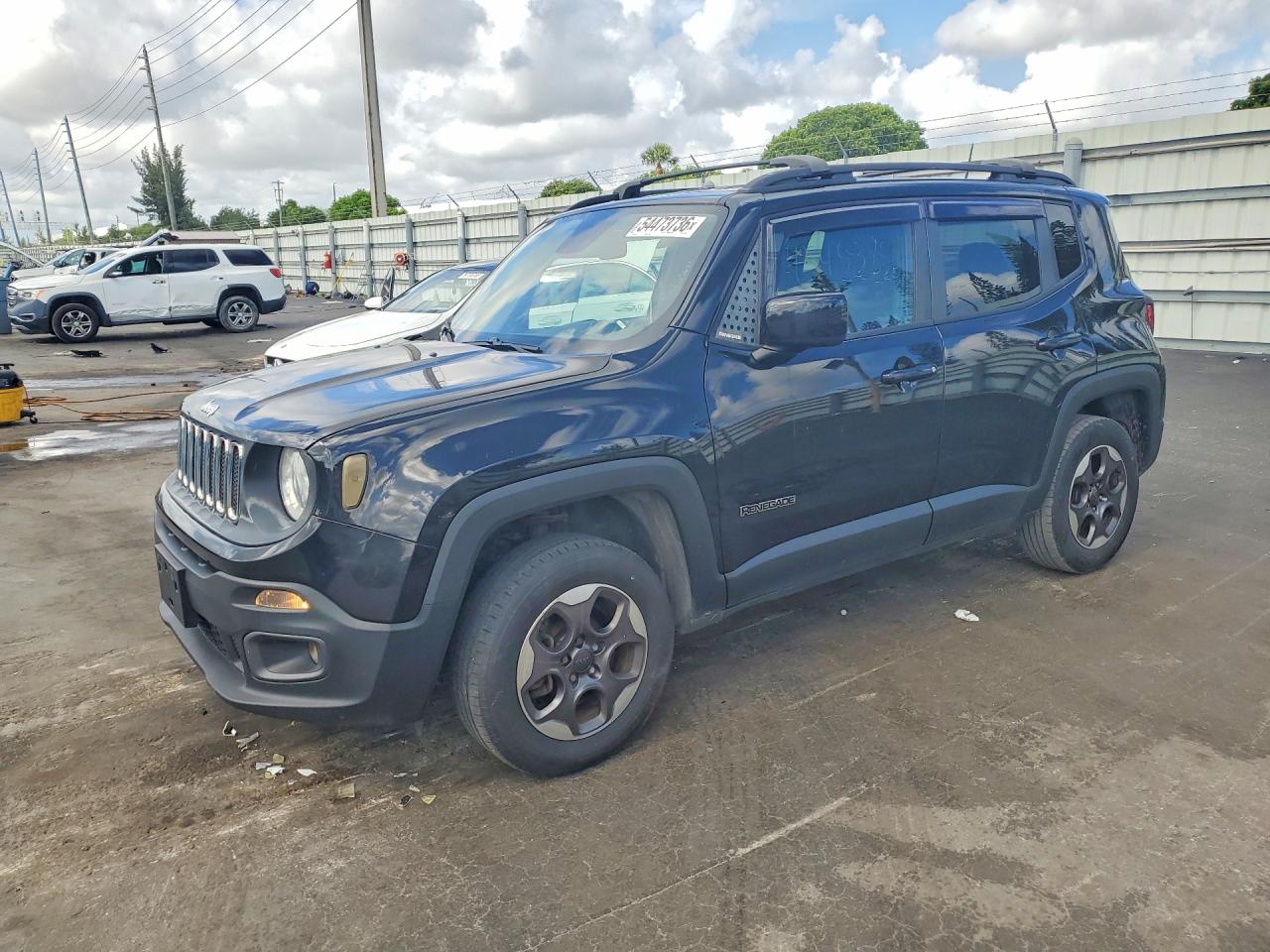 ZACCJBBW6GPE37738 · 2016 JEEP RENEGADE