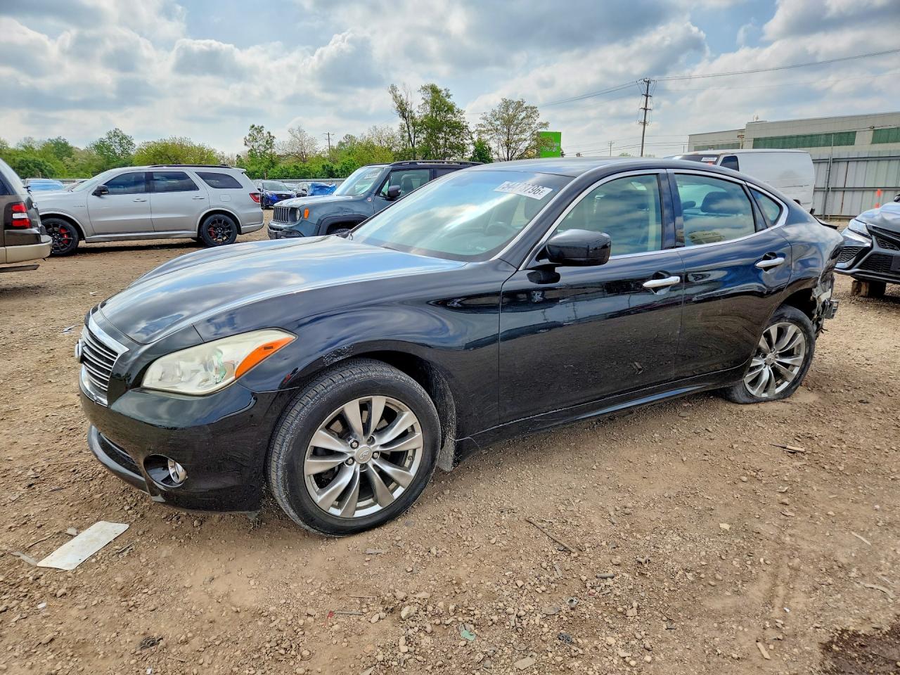 JN1BY1AR5CM394003 · 2012 INFINITI M37