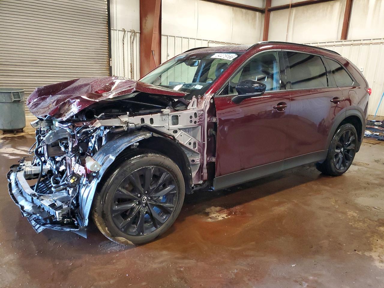 JM3KKCHA8S1245943 · 2025 MAZDA CX-90