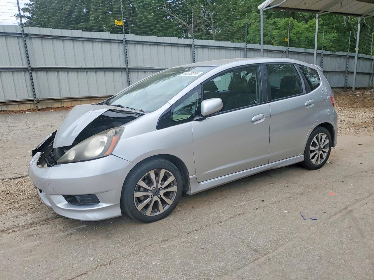 JHMGE8H57CC004661 · 2012 HONDA FIT