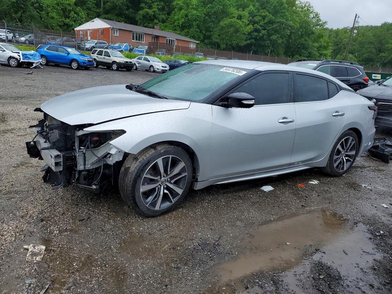 1N4AA6CV0LC370756 · 2020 NISSAN MAXIMA