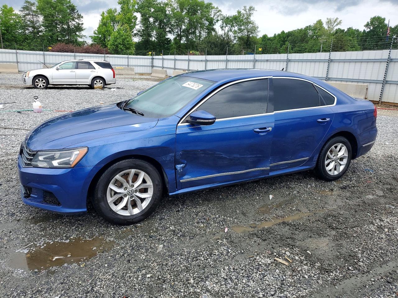 1VWAT7A36HC080523 · 2017 VOLKSWAGEN PASSAT