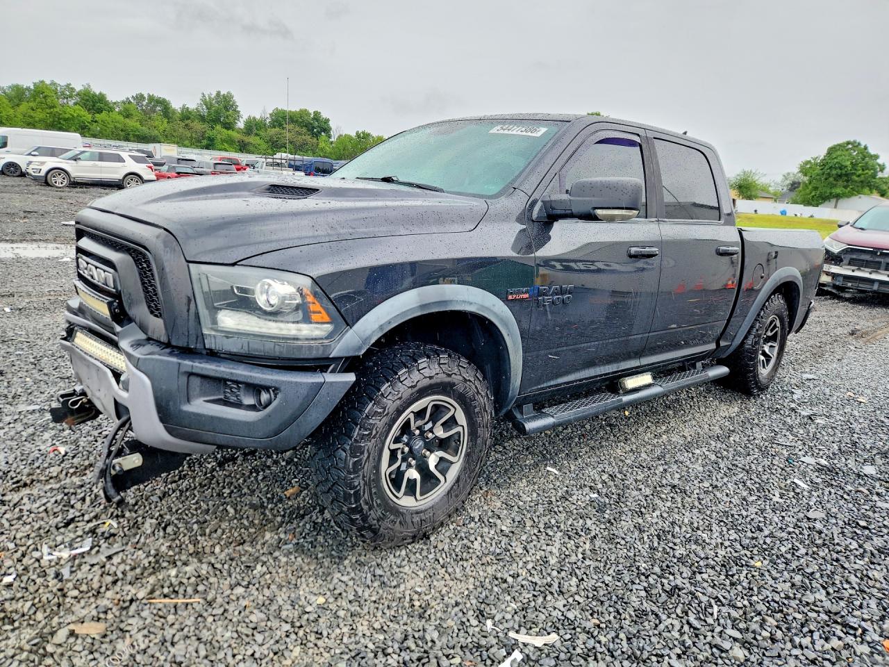 2016 RAM 1500