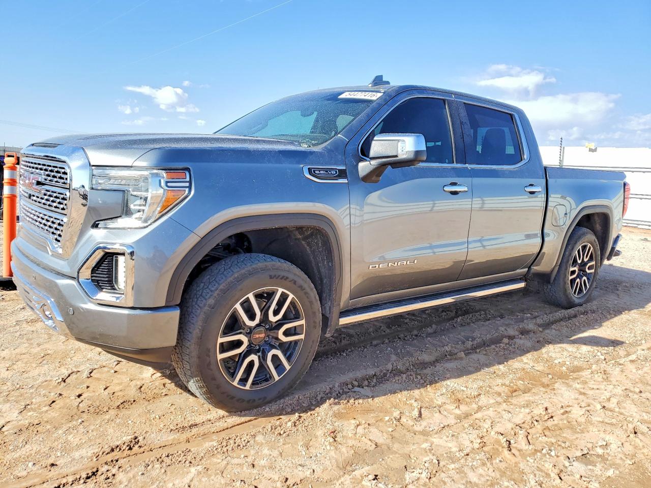 1GTU9FED3KZ416872 · 2019 GMC SIERRA