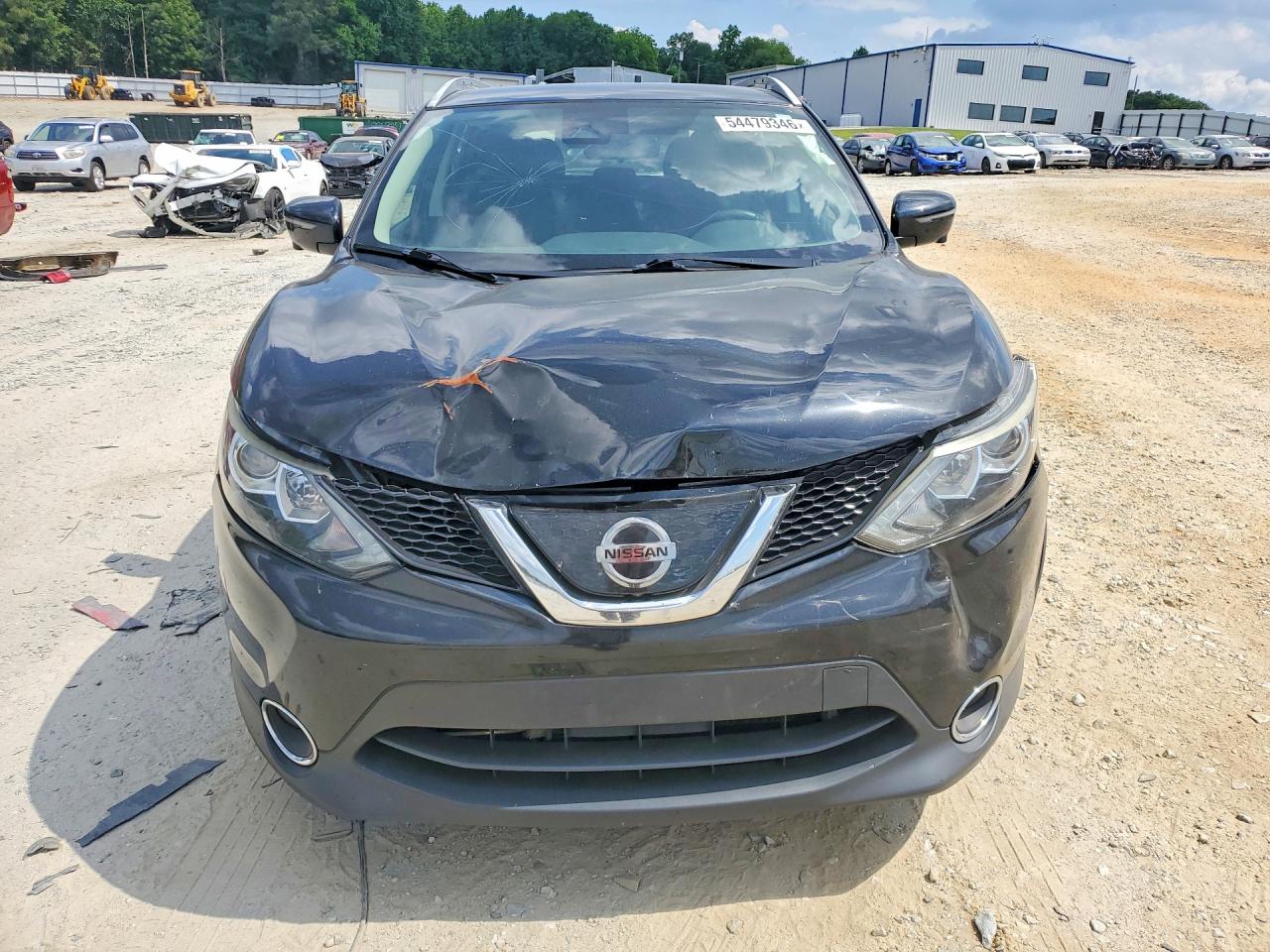 JN1BJ1CP7KW524415 · 2019 NISSAN ROGUE SPORT · 5/13