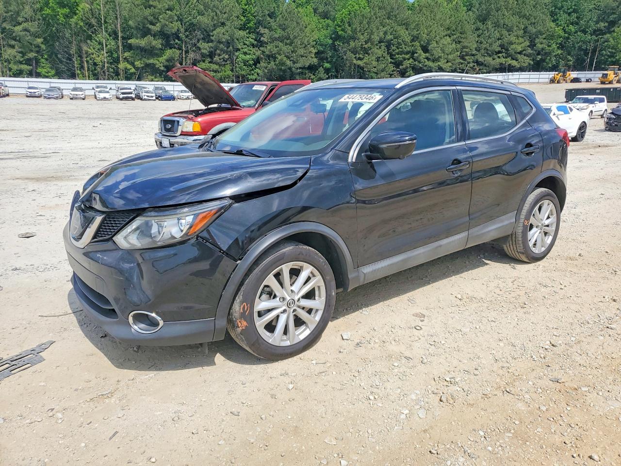 JN1BJ1CP7KW524415 · 2019 NISSAN ROGUE SPORT