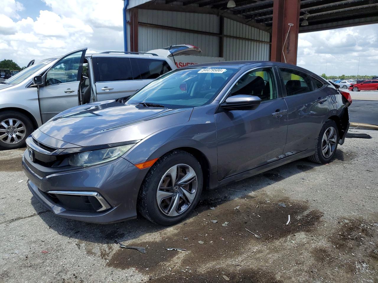 2019 HONDA CIVIC