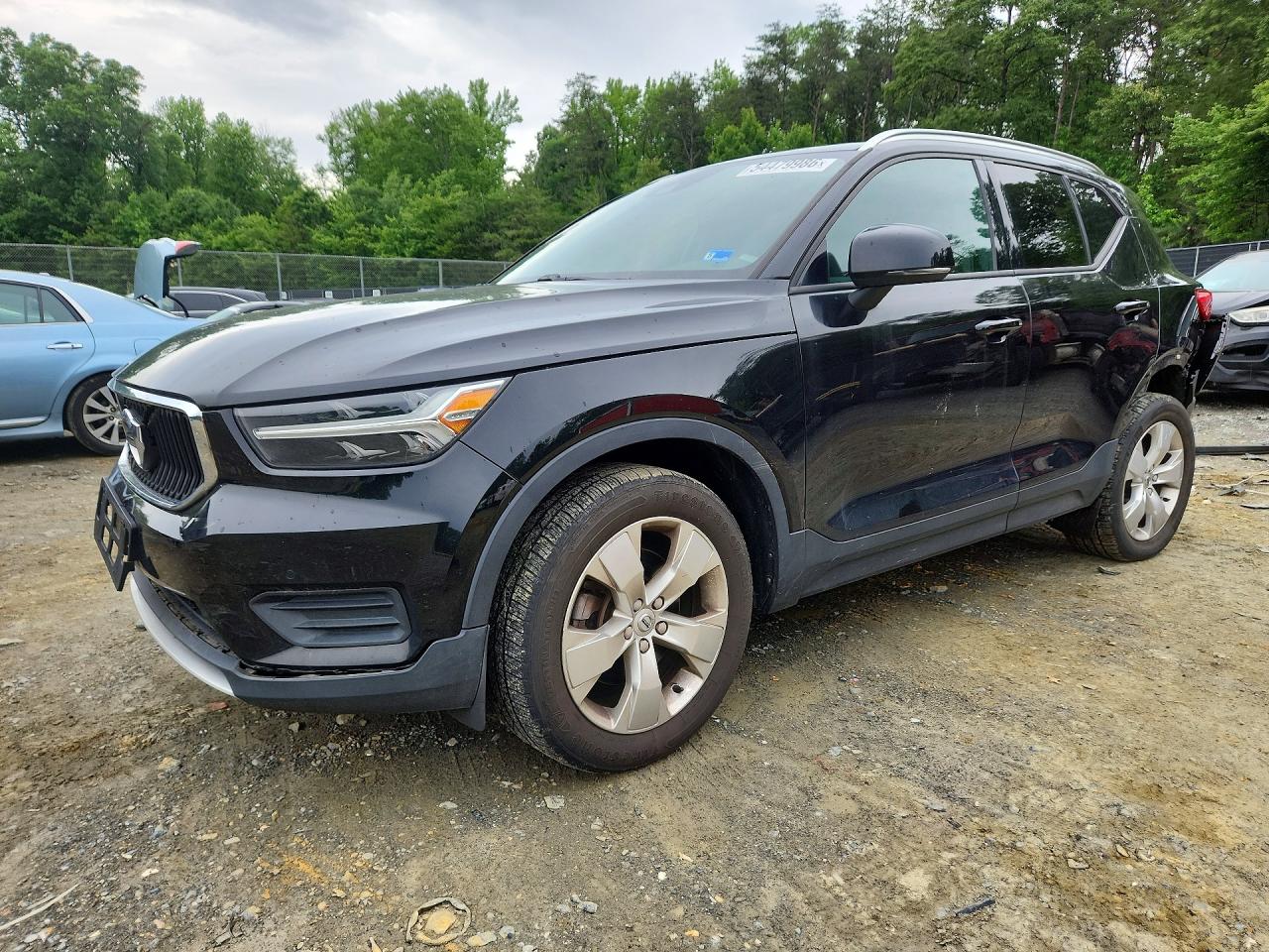 YV4AC2HK2L2338535 · 2020 VOLVO XC40