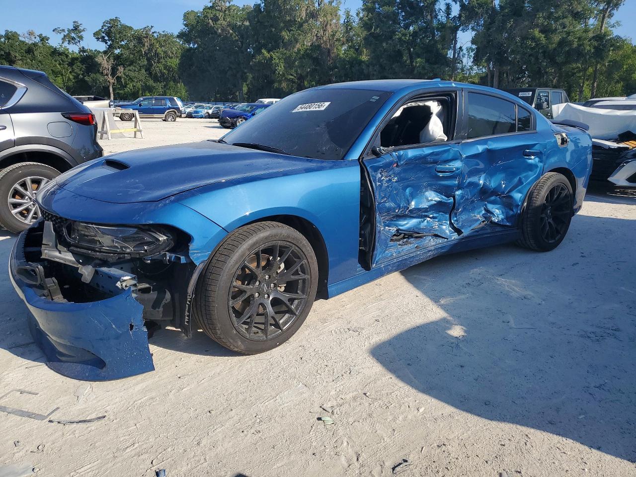 2C3CDXHG0PH603536 · 2023 DODGE CHARGER
