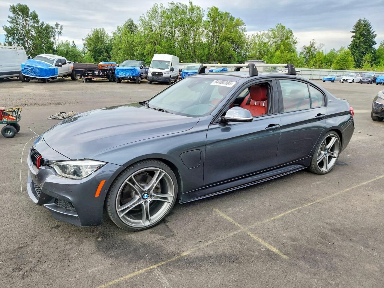 WBA8E1C53HK895384 · 2017 BMW 330E