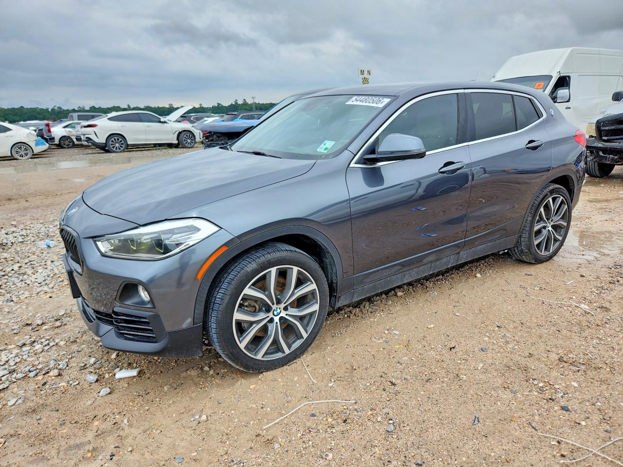 WBXYJ3C35JEJ83734 · 2018 BMW X2