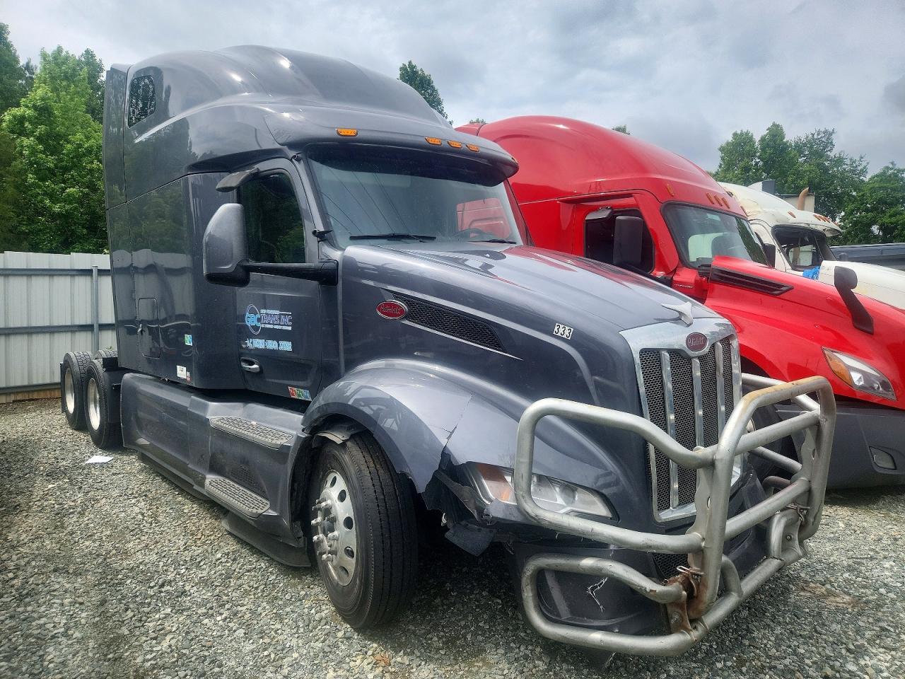 1XPBD49X8PD870908 · 2023 PETERBILT 579