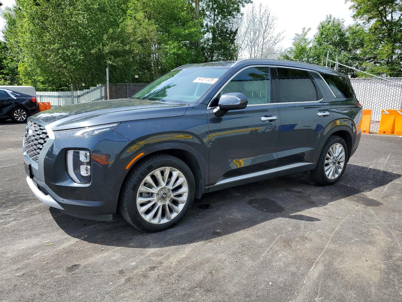 KM8R3DHE9LU046943 · 2020 HYUNDAI PALISADE