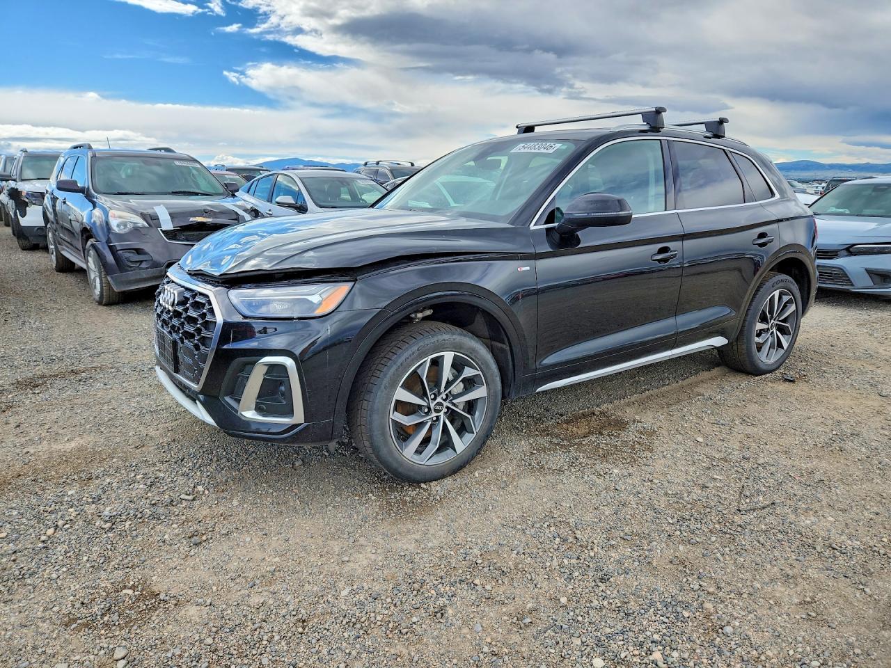 WA1EAAFY5P2124716 · 2023 AUDI Q5