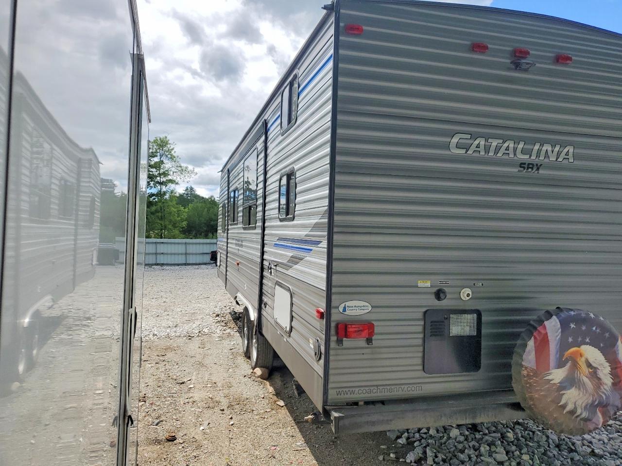 5ZT2CATB7KU034014 · 2019 CCAO RECREATION · 3/10