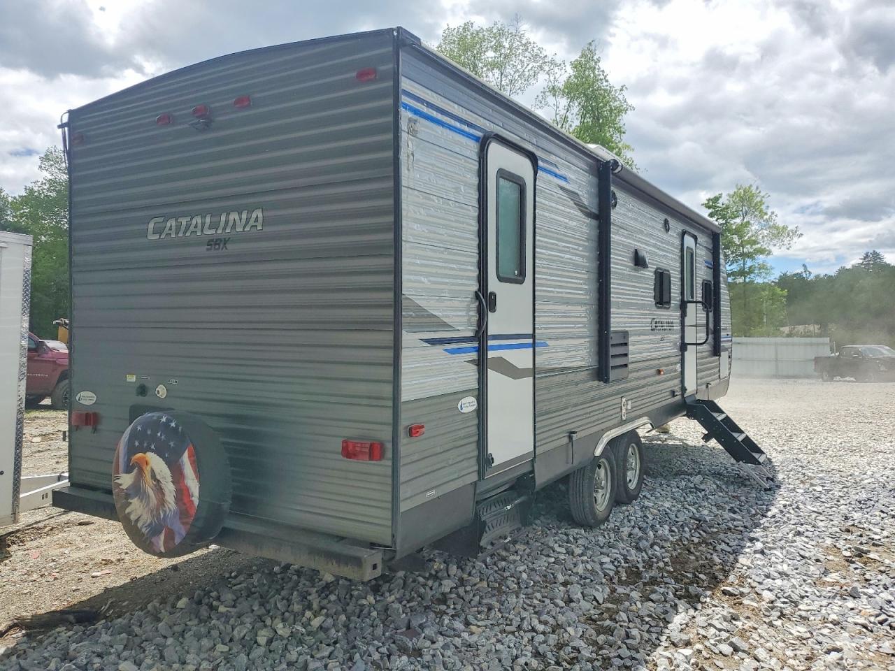 5ZT2CATB7KU034014 · 2019 CCAO RECREATION · 4/10