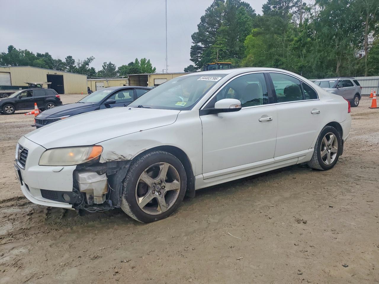 YV1AH992781061562 · 2008 VOLVO S80