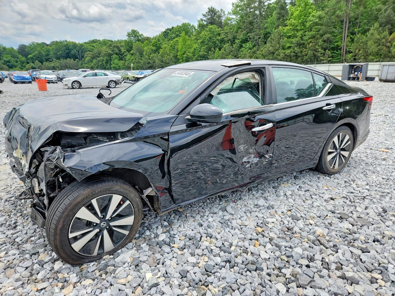 1N4BL4DV4MN407878 · 2021 NISSAN ALTIMA