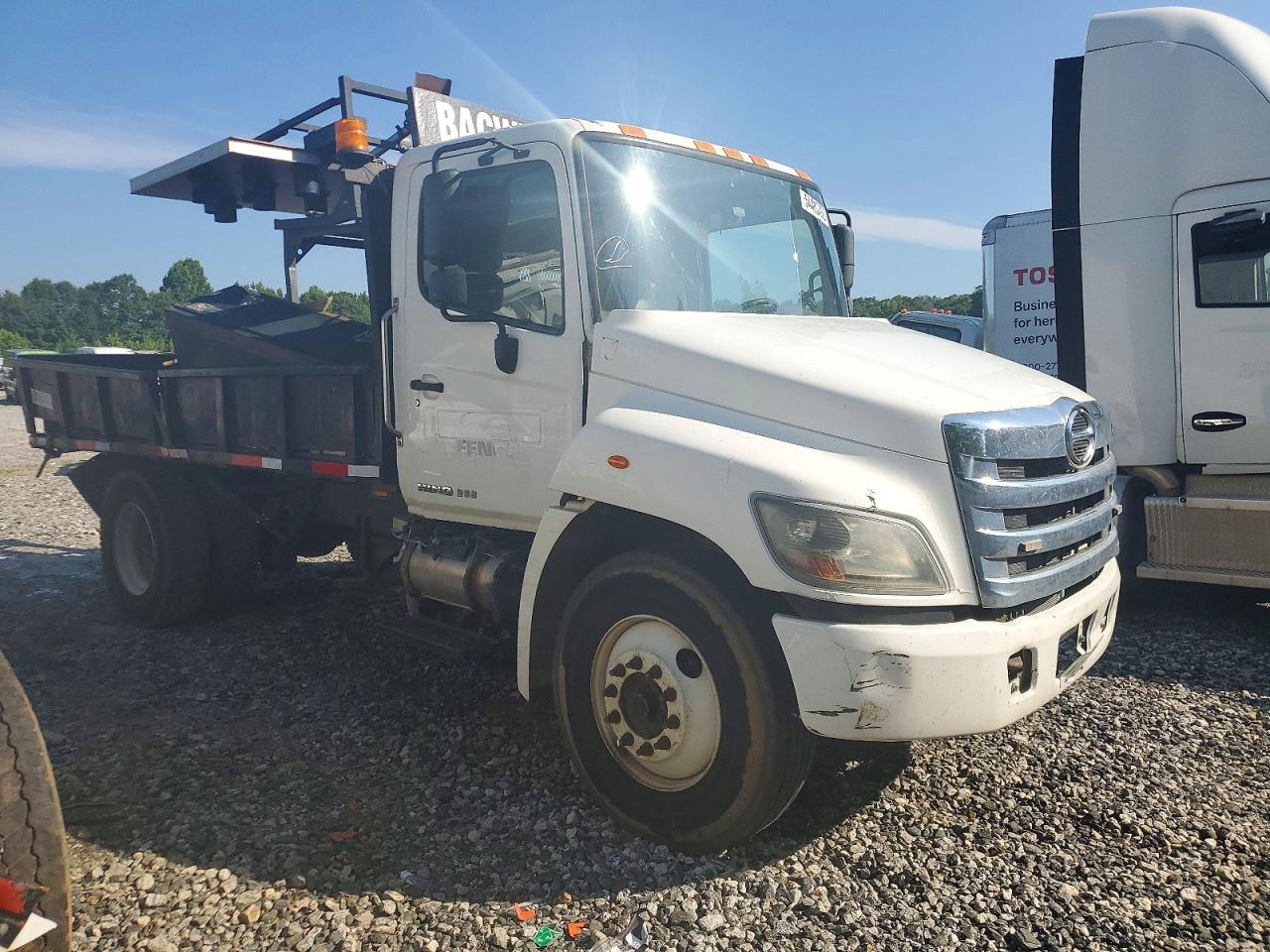 5PVNJ8JJXL4S51078 · 2020 HINO 258/268