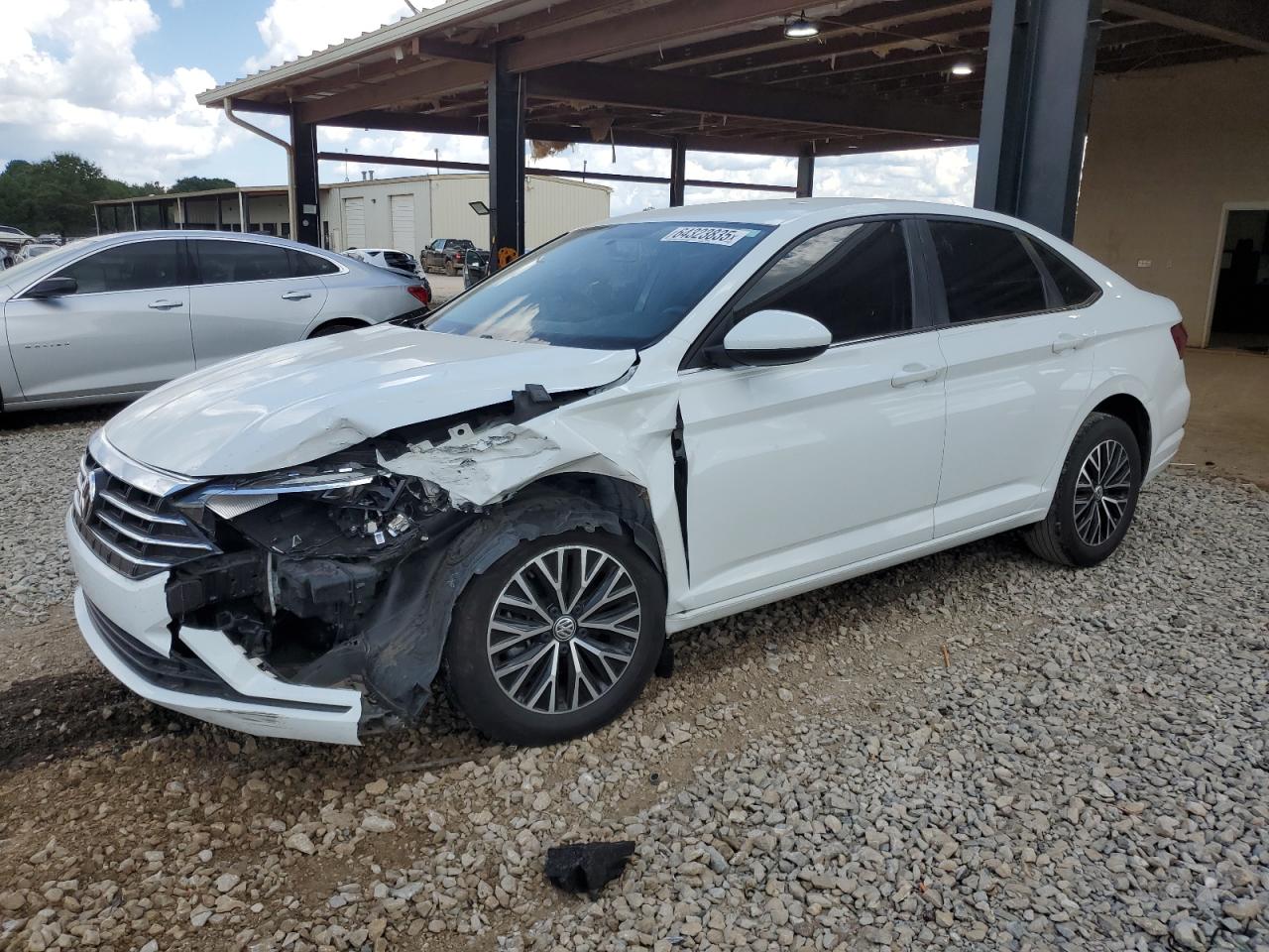 3VWC57BU7MM042009 · 2021 VOLKSWAGEN JETTA