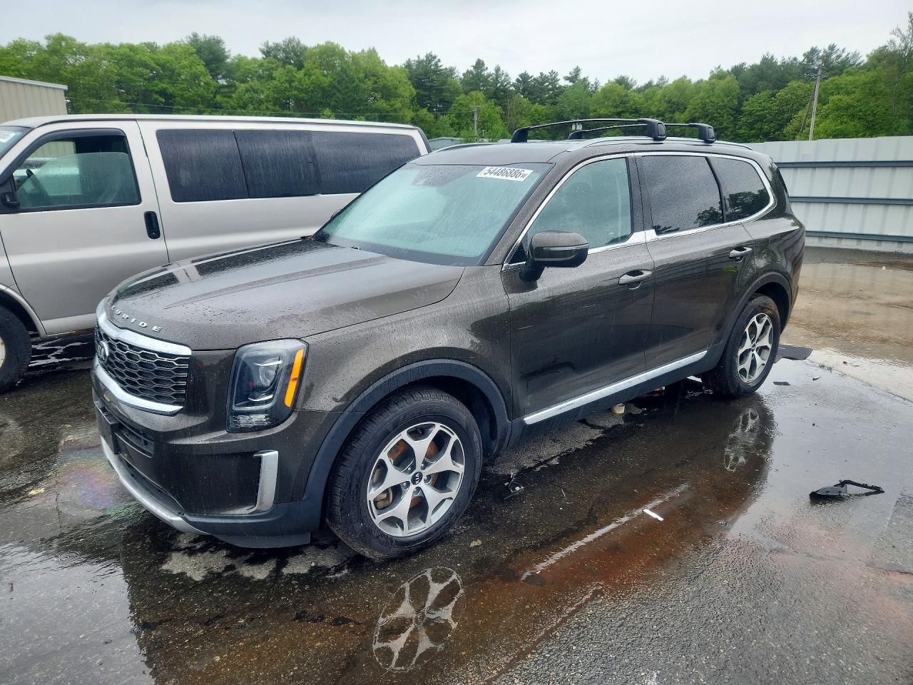 5XYP3DHC7MG103007 · 2021 KIA TELLURIDE
