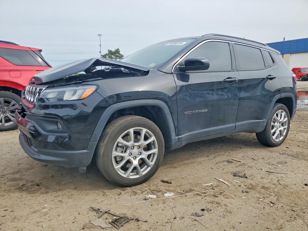 3C4NJDFN6RT583879 · 2024 JEEP COMPASS