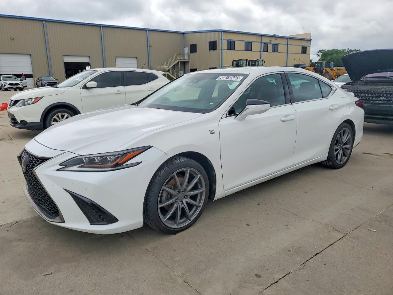 58AGZ1B13MU093647 · 2021 LEXUS ES 350