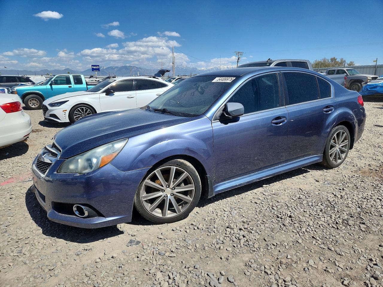 4S3BMCG63D3040358 · 2013 SUBARU LEGACY