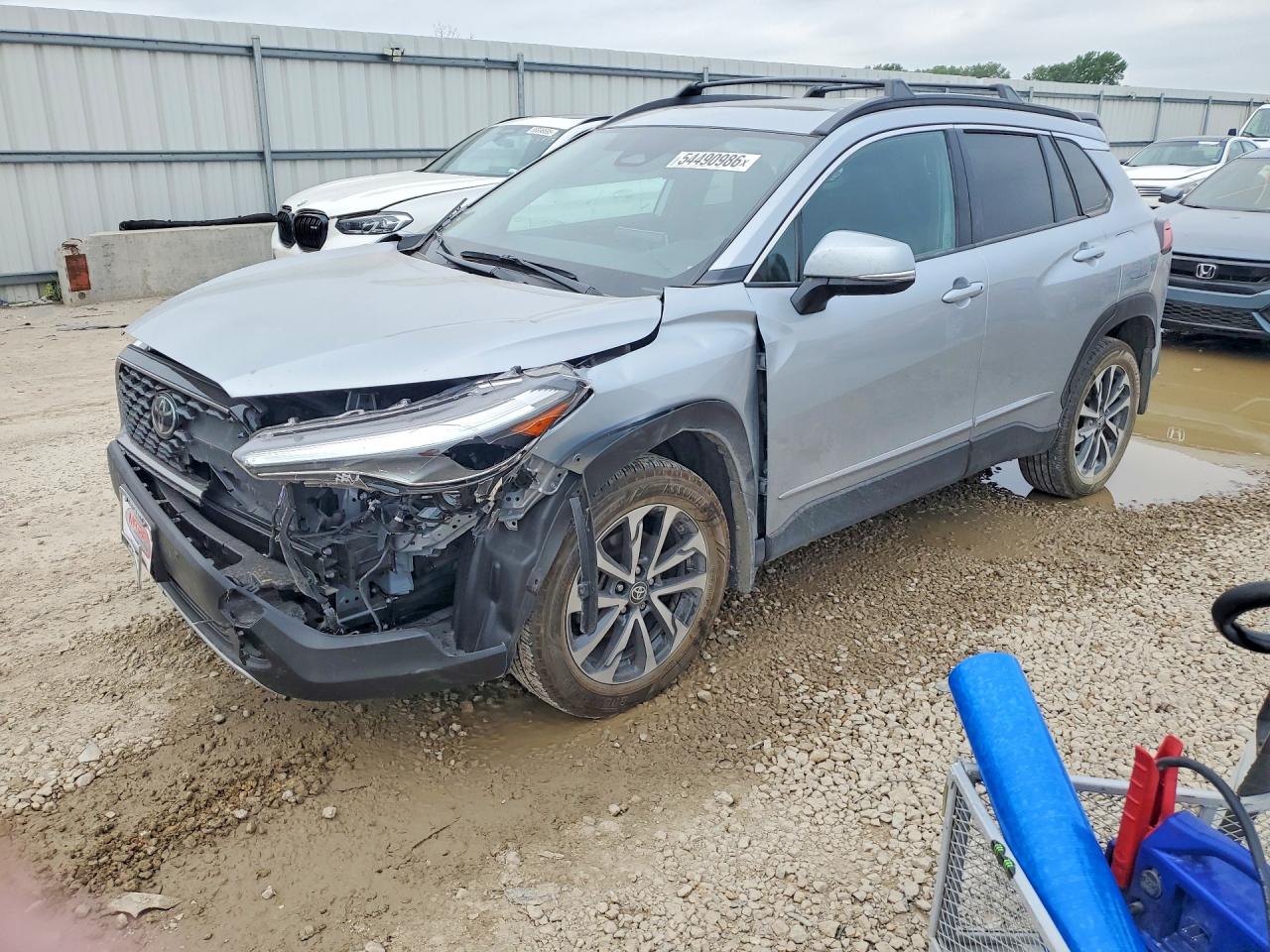 7MUDAABG1RV110795 · 2024 TOYOTA COROLLA CROSS