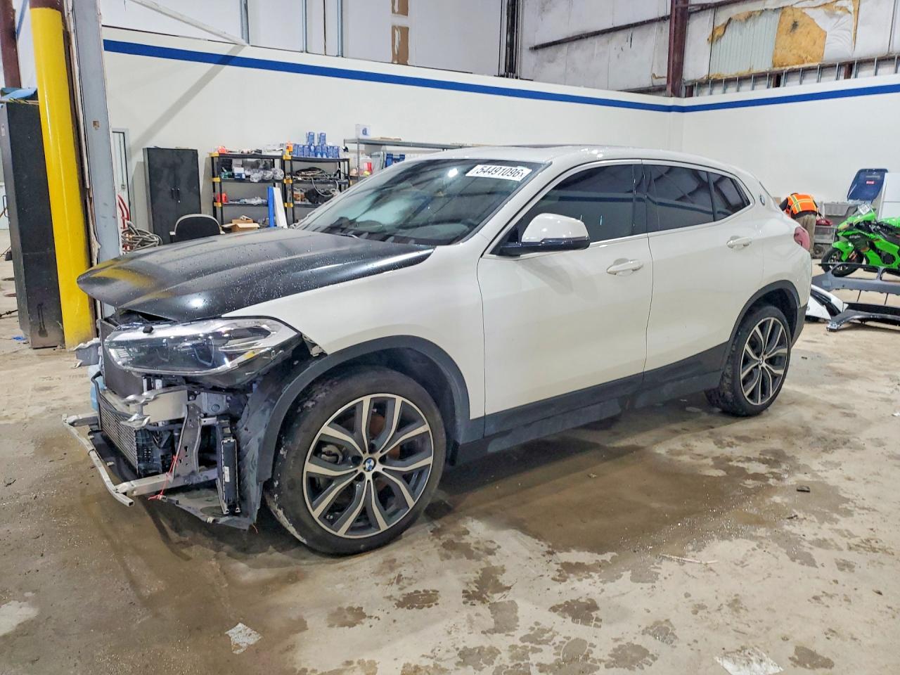 2021 BMW X2