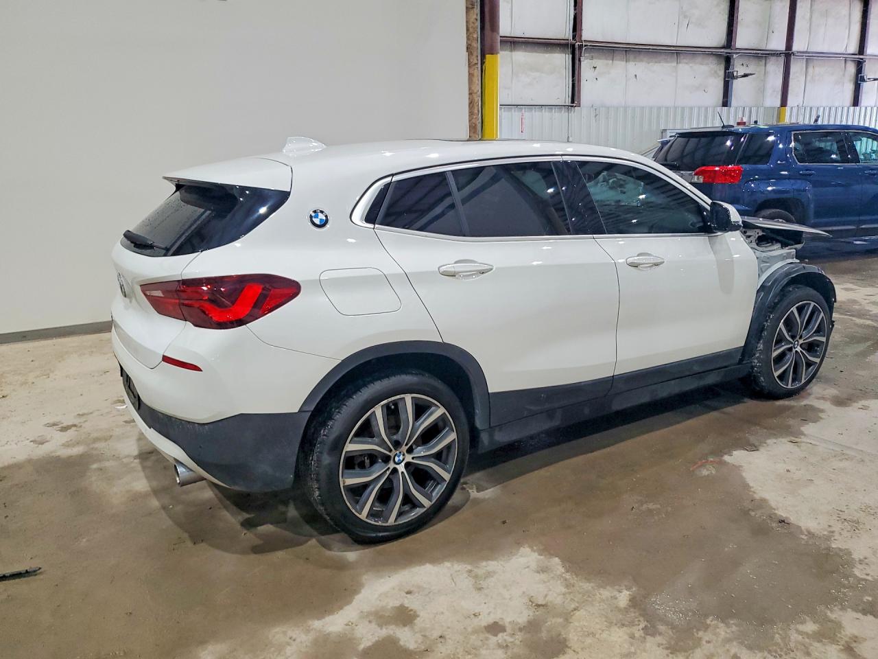 WBXYH9C03M5S73408 · 2021 BMW X2 · 3/14