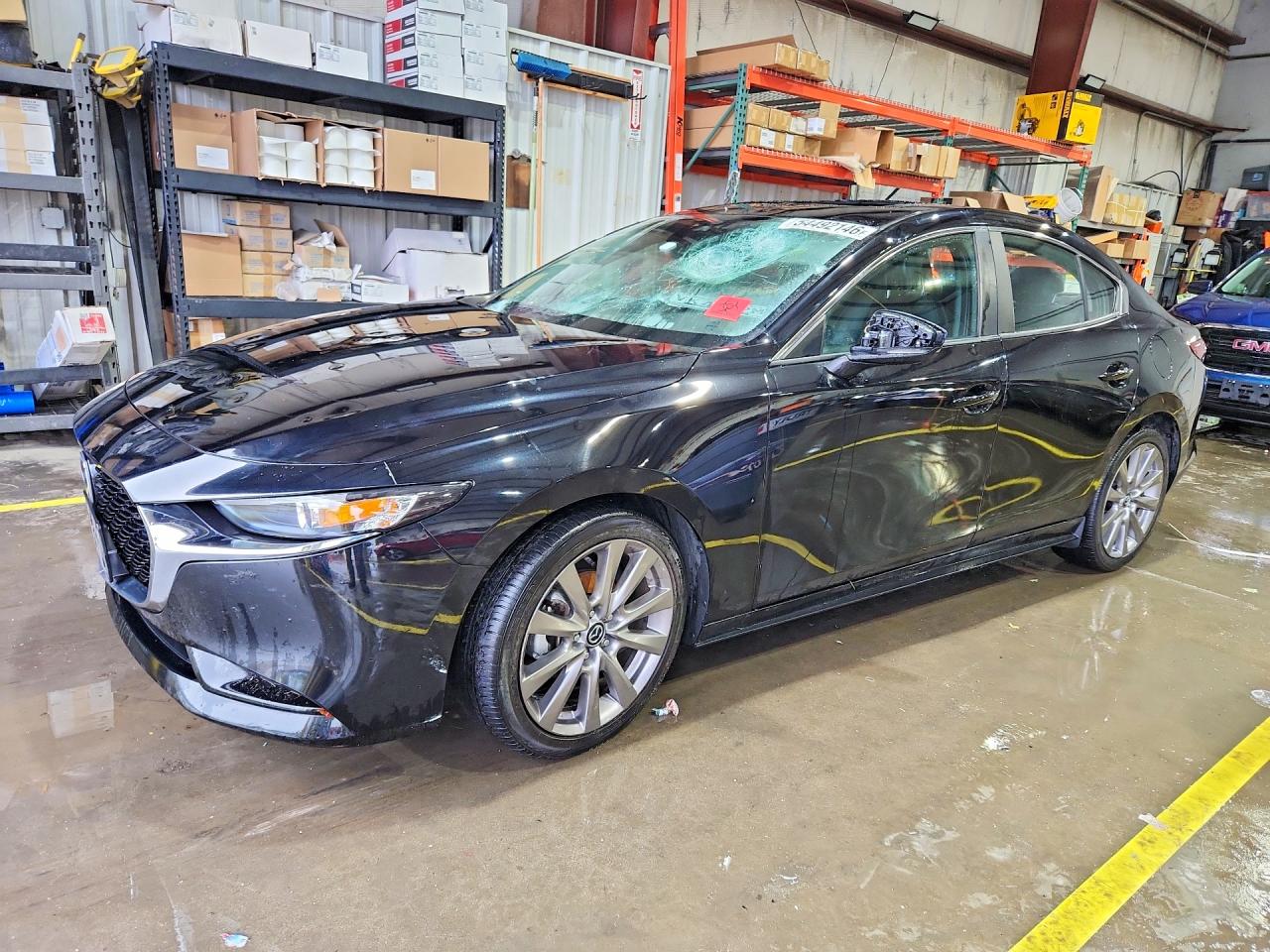 2021 MAZDA 3