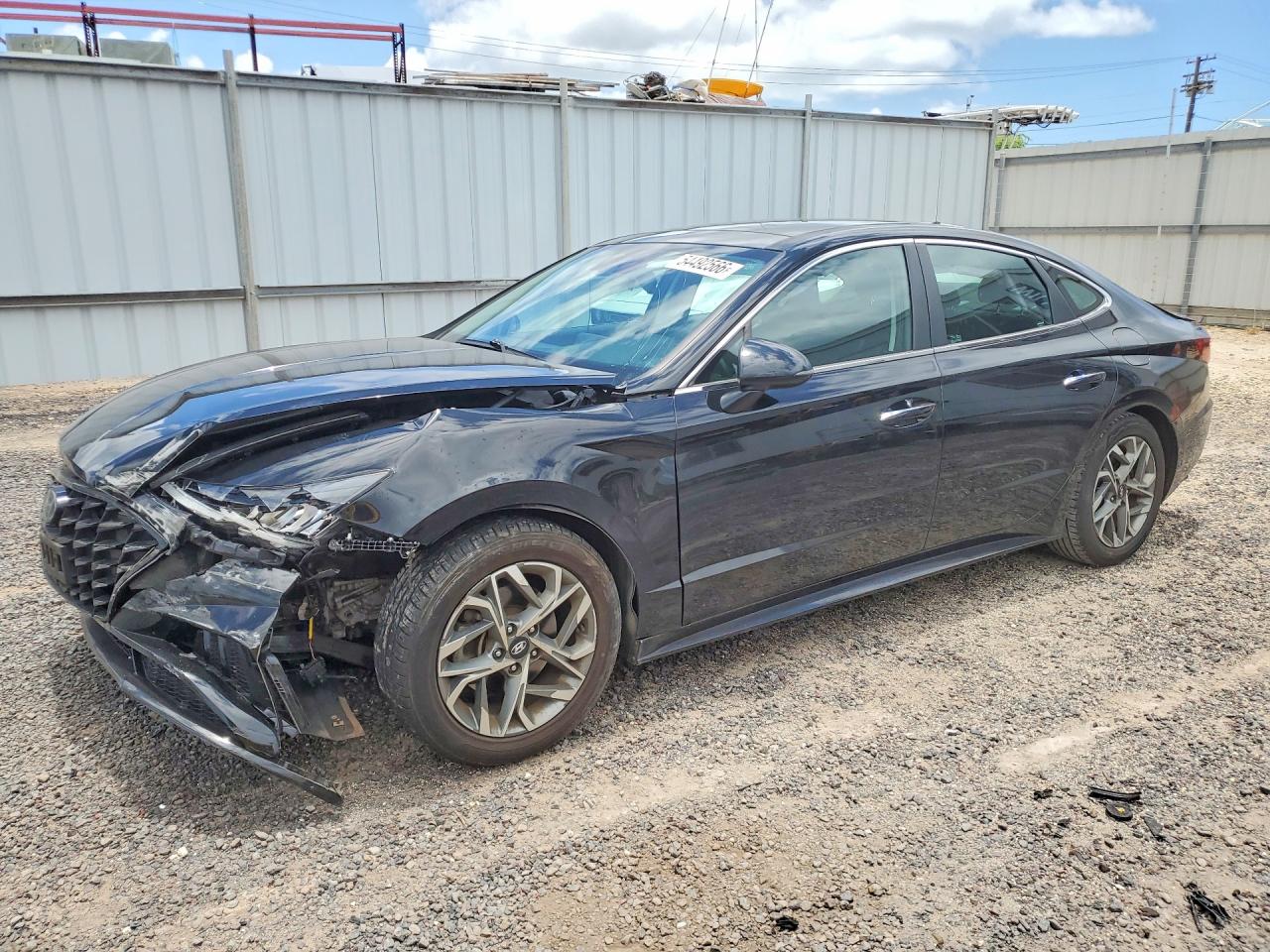 KMHL14JA4PA256957 · 2023 HYUNDAI SONATA