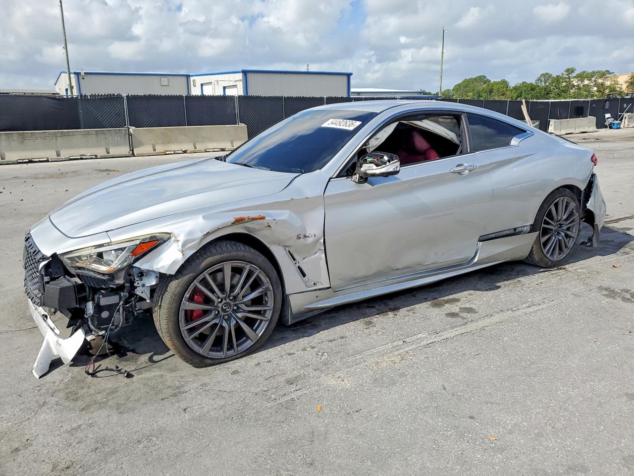JN1FV7EK1HM610110 · 2017 INFINITI Q60