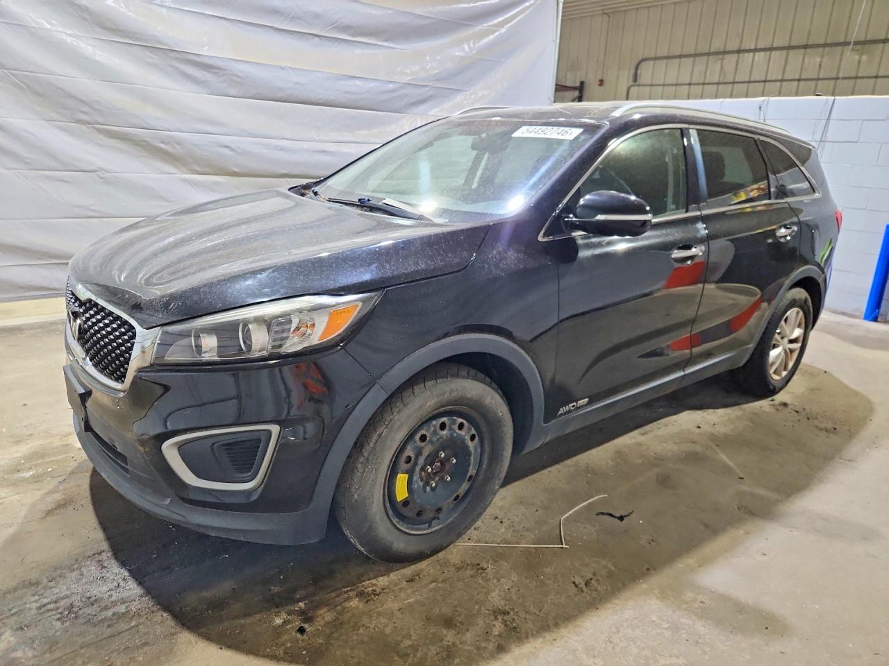 5XYPGDA5XGG084392 · 2016 KIA SORENTO