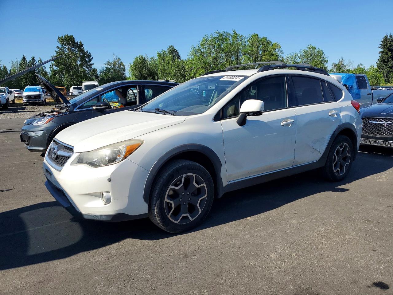 JF2GPAWC0E8304750 · 2014 SUBARU XV CROSSTREK
