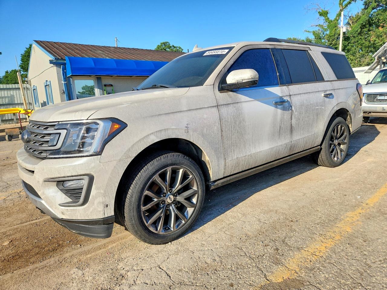 1FMJU2AT1JEA63573 · 2018 FORD EXPEDITION