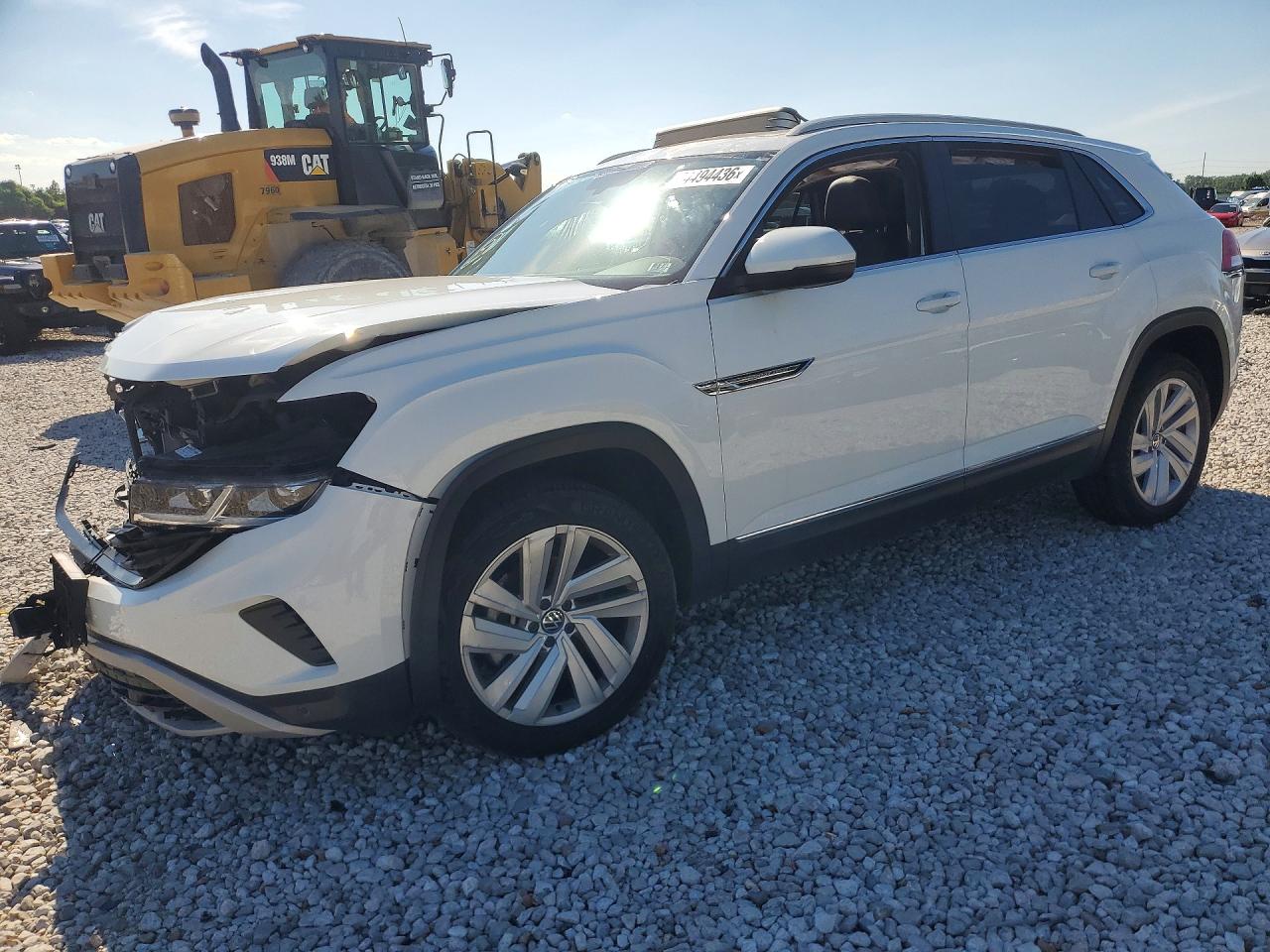 1V2BE2CA9MC222274 · 2021 VOLKSWAGEN ATLAS CROSS SPORT