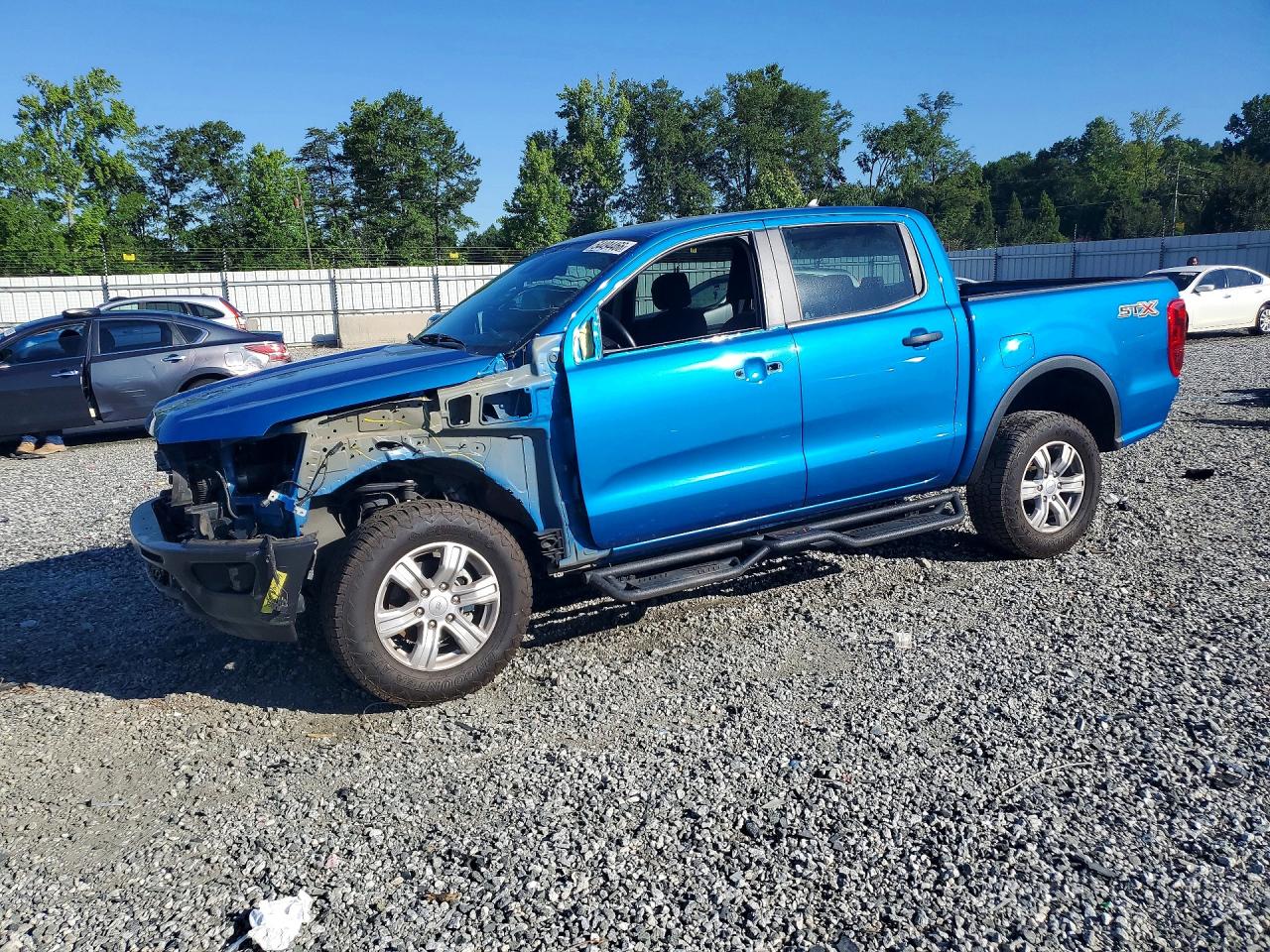 1FTER4EH4MLD88047 · 2021 FORD RANGER