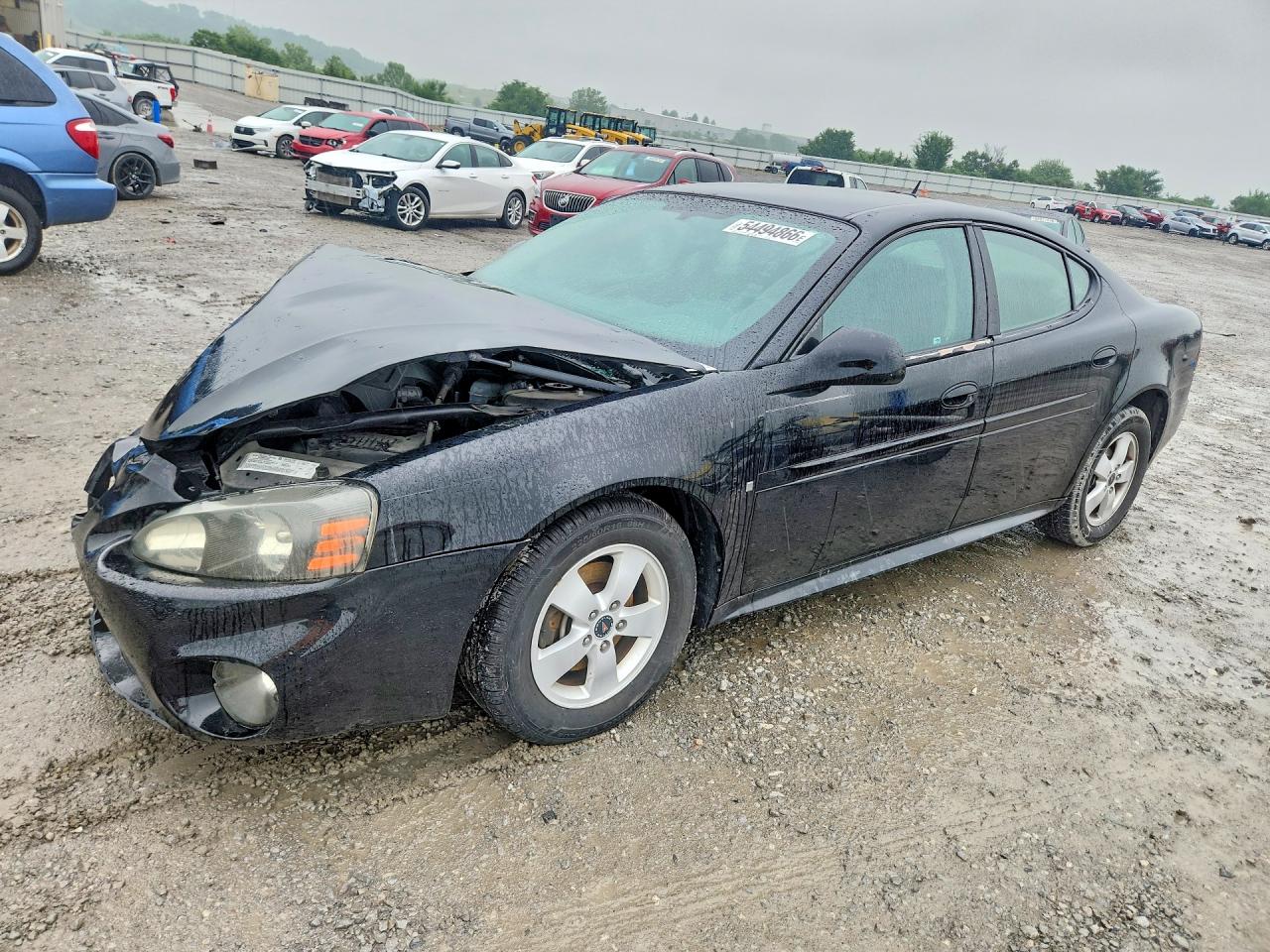 2G2WP552761270678 · 2006 PONTIAC GRAND PRIX