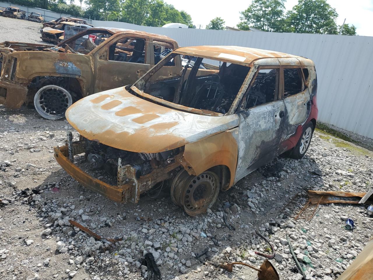 KNDJ23AU0N7166969 · 2022 KIA SOUL