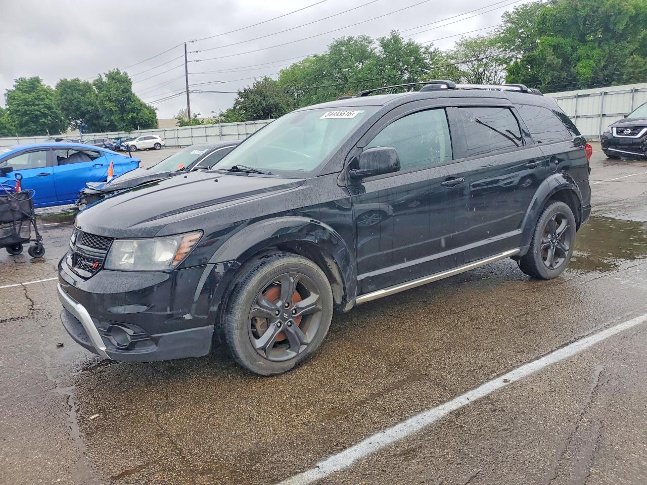 3C4PDCGB4KT731676 · 2019 DODGE JOURNEY
