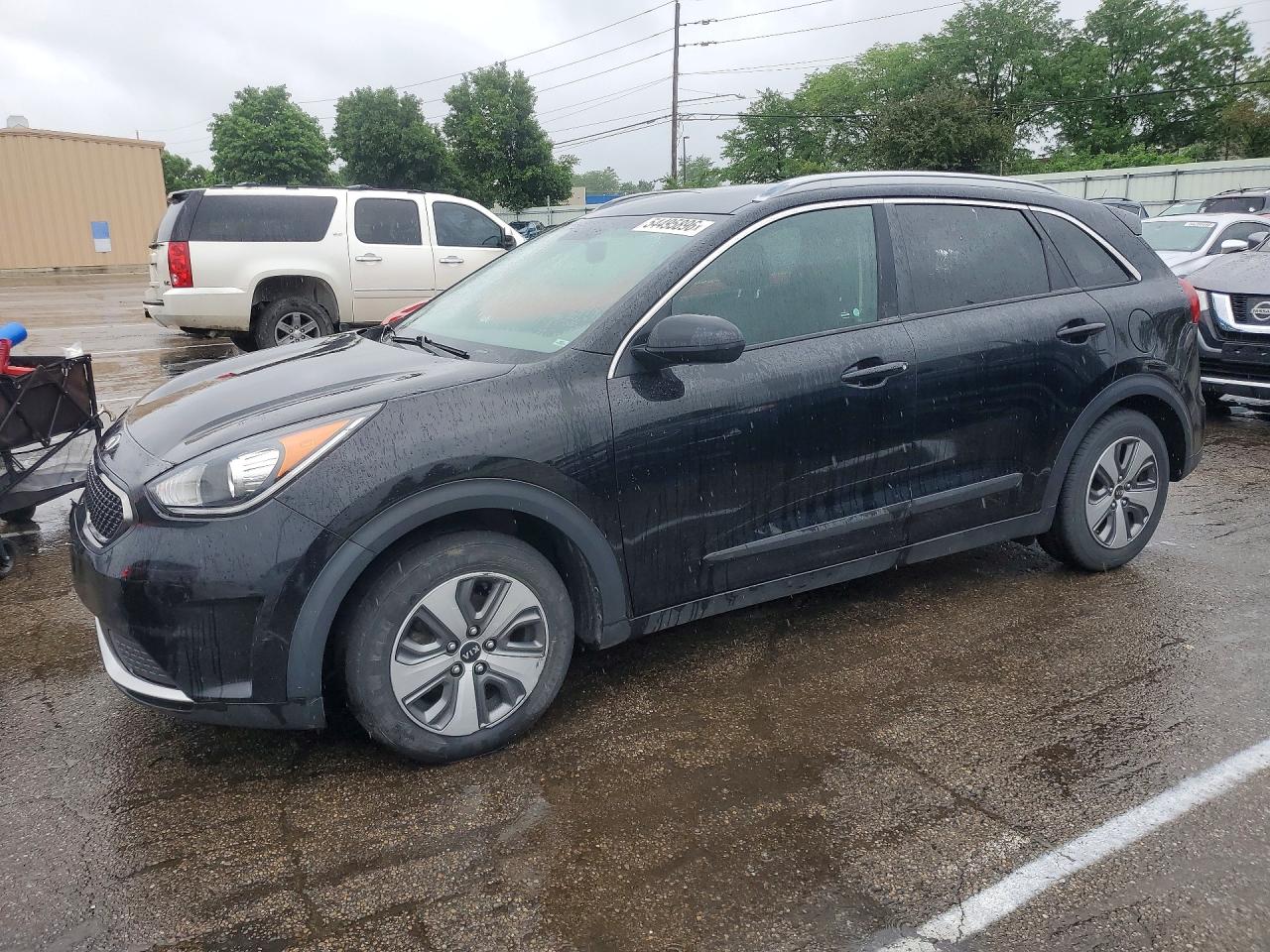 KNDCB3LC3K5242074 · 2019 KIA NIRO