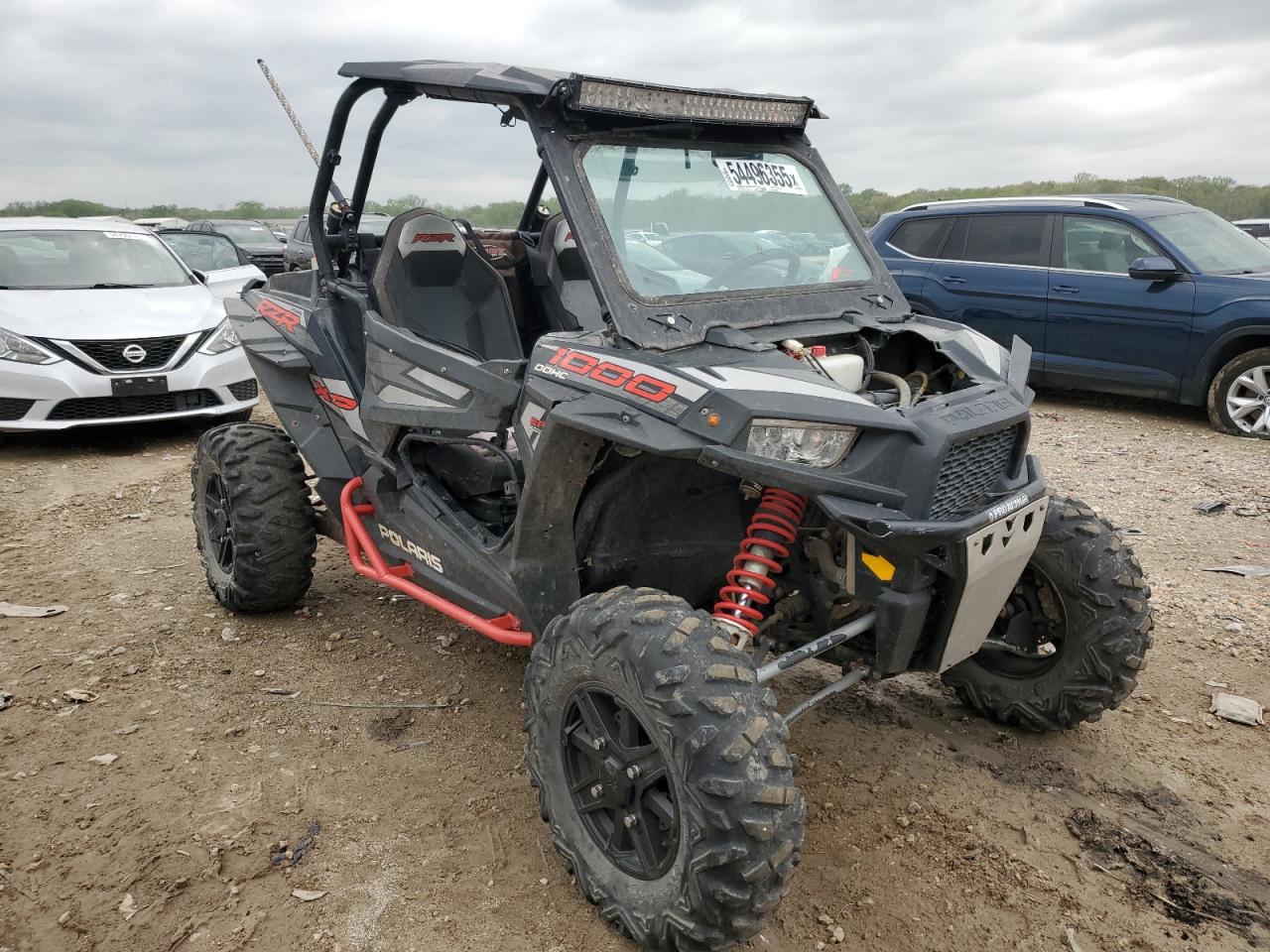 4XAST1EA3EF362276 · 2014 POLARIS RZR