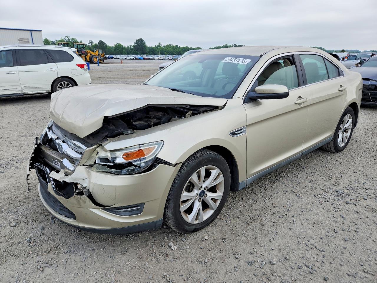 1FAHP2EW6BG189194 · 2011 FORD TAURUS
