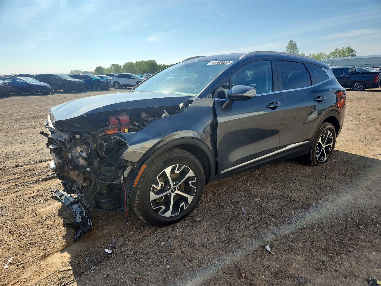 KNDPVCAG6P7042381 · 2023 KIA SPORTAGE