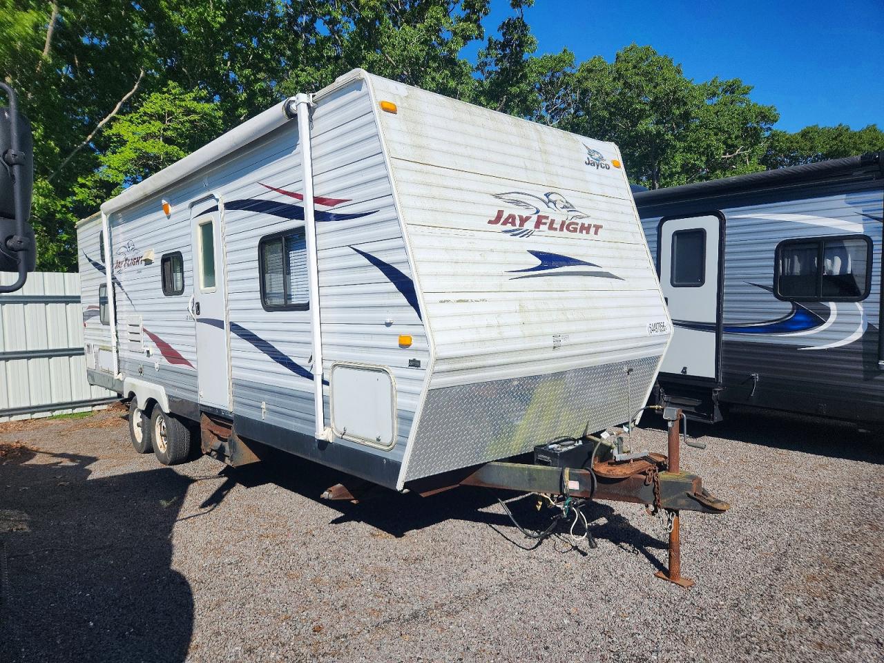 2010 JAYCO JAY FLIGHT